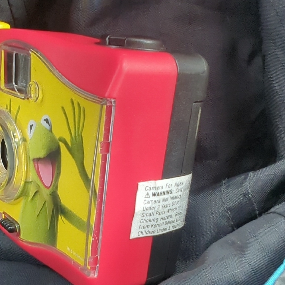 Macy's Hi Ho! Red and Yellow Camera - Picture 5 of 5